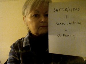 From "Restrepo in three words." Photos sent in from viewers. 